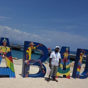 Meet your Posher, Andrew